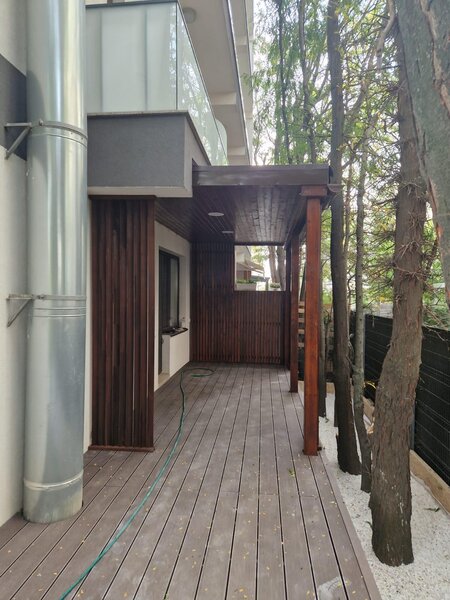 Pipera, Gradina zoologica,